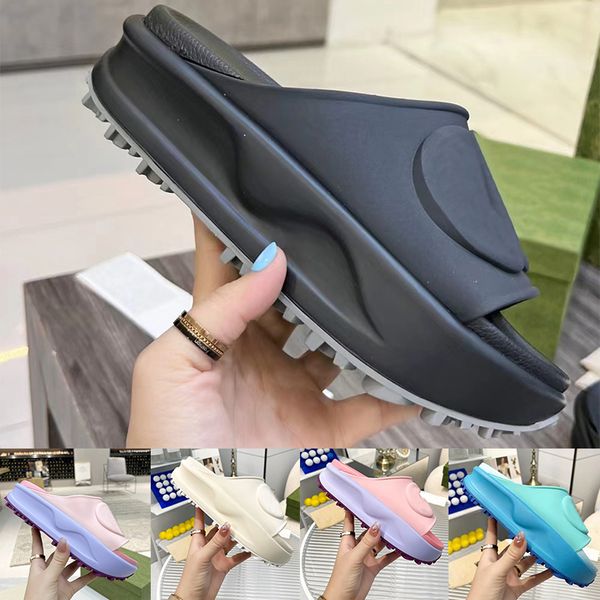interlocking g designer sandals miami macaroon candy pink black white soft foam rubber platform sandal for womens ladies female sandale slid
interlocking g designer sandals miami macaroon candy pink black white soft foam rubber platform sandal for womens ladies female sandale slid