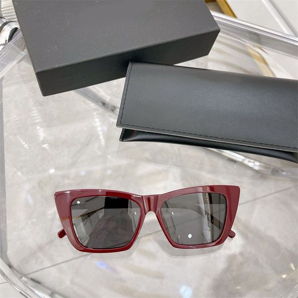 276 mica designer sunglasses women shades sun glasses summer beach uv protection sonnenbrille camping travel luxury mens sunglasses fashion, White;black
276 mica designer sunglasses women shades sun glasses summer beach uv protection sonnenbrille camping travel luxury mens sunglasses fashion, White;black