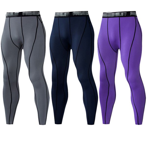 mens trainers compression tight leggings running sports male workout bottoms trousers jogging yoga pants quick dry fitness training, Black;blue
mens trainers compression tight leggings running sports male workout bottoms trousers jogging yoga pants quick dry fitness training, Black;blue