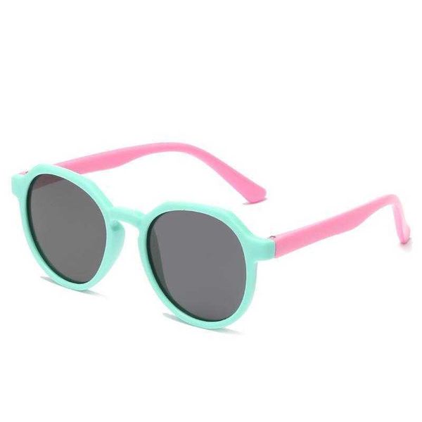 kids eyewear sun shade polarized sunglasses comfortable silicone baby round, Blue
kids eyewear sun shade polarized sunglasses comfortable silicone baby round, Blue