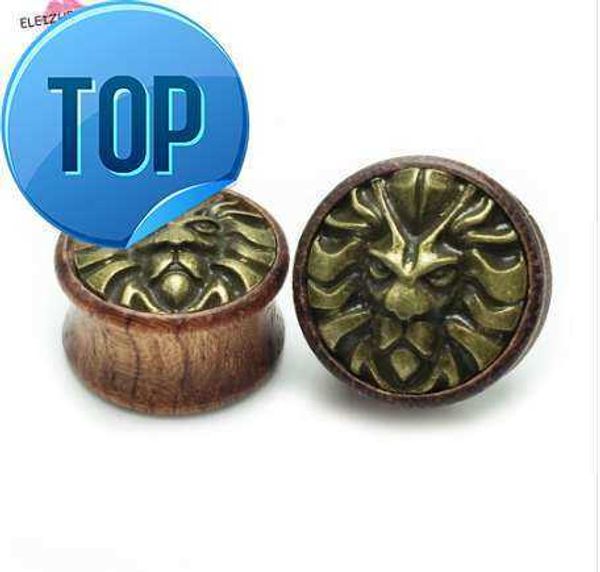 1pair lion face ear tunnels ear plugs gauges ear piercing wood plugs sphinx pattern expander reamer body jewelry 8mm-20mm, Silver
1pair lion face ear tunnels ear plugs gauges ear piercing wood plugs sphinx pattern expander reamer body jewelry 8mm-20mm, Silver