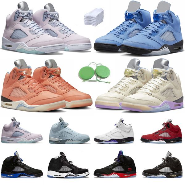 2023 jumpman 5 5s men basketball shoes university racer blue sail crimson bliss raging bull pinksicle easter easter green bean metallic mens
2023 jumpman 5 5s men basketball shoes university racer blue sail crimson bliss raging bull pinksicle easter easter green bean metallic mens