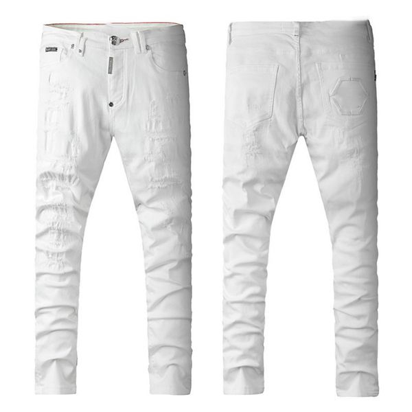mens jeans designer fashion men jean cargo pants skinny man embroidery patchwork ripped for trend hole streetwear motorcycle jogger pant fit, Blue
mens jeans designer fashion men jean cargo pants skinny man embroidery patchwork ripped for trend hole streetwear motorcycle jogger pant fit, Blue