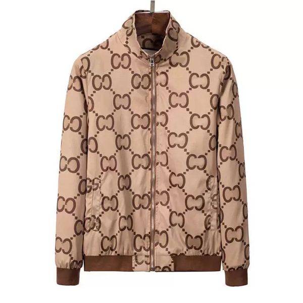 winter designer jacket coat autumn slim outerwear stylist men women windbreaker zipper hoodies mens coats jackets plus size #shop1 55jb, Black;brown
winter designer jacket coat autumn slim outerwear stylist men women windbreaker zipper hoodies mens coats jackets plus size #shop1 55jb, Black;brown