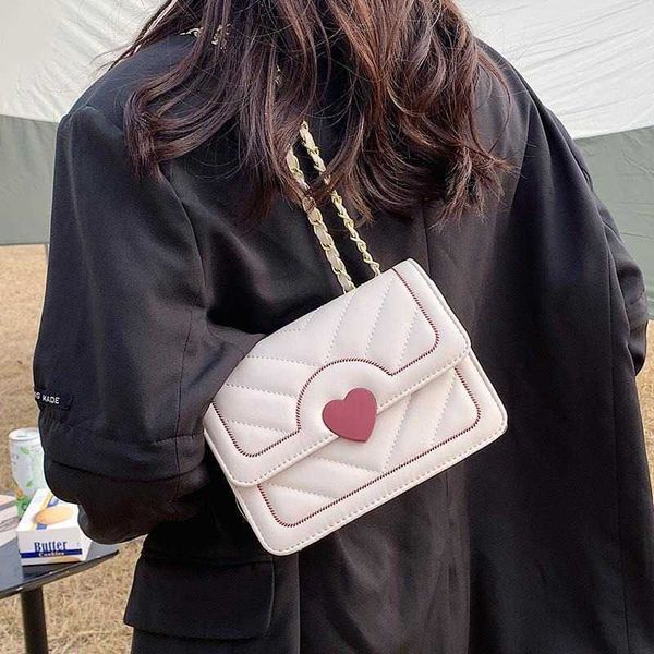 shoulder bags cute female kawaii heart womens quilted with chain 2023 luxury designer handbag crossbody pouch wallet 230309
shoulder bags cute female kawaii heart womens quilted with chain 2023 luxury designer handbag crossbody pouch wallet 230309