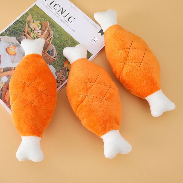 pet supplies dog teeth cleaning bite-resistant double-headed chicken leg vocal plush toys
pet supplies dog teeth cleaning bite-resistant double-headed chicken leg vocal plush toys