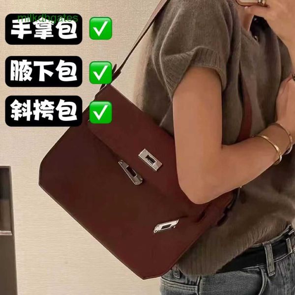 hermm kelys designer bags new depeches underarm bag leather one-shoulder messenger versatile high-grade commuter hand
hermm kelys designer bags new depeches underarm bag leather one-shoulder messenger versatile high-grade commuter hand