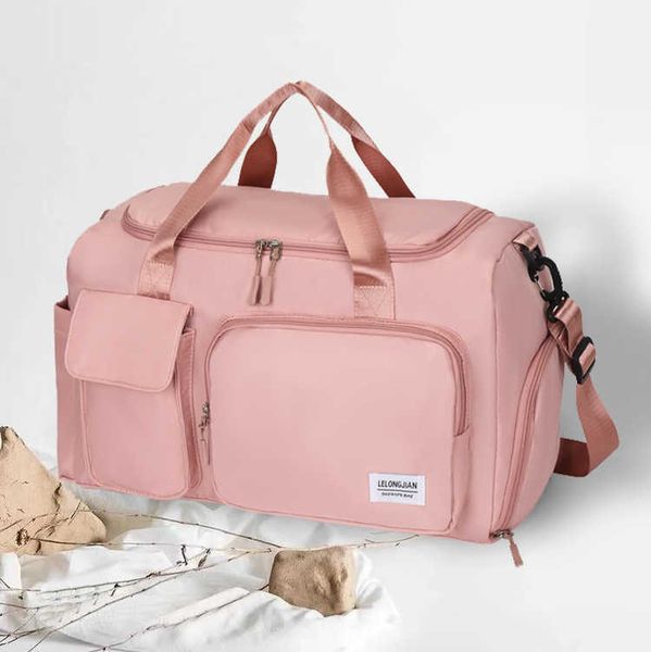 duffel bags new travel women fashion shoulder duffle large capacity multi functional for girls female sports fitness leisure storage 230309
duffel bags new travel women fashion shoulder duffle large capacity multi functional for girls female sports fitness leisure storage 230309