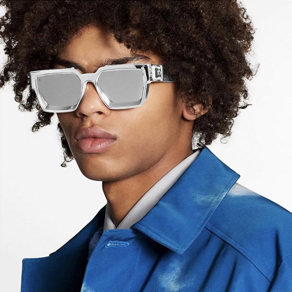 Millionaire big box sunglasses male online celebrity donkey home with millionaire sunglasses female tide.
Millionaire big box sunglasses male online celebrity donkey home with millionaire sunglasses female tide.
