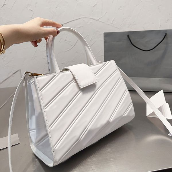 new locomotive tote bag women plain handbags purse sheepskin leather fahsion letters removable strap interior compartment pocket shoulder ba
new locomotive tote bag women plain handbags purse sheepskin leather fahsion letters removable strap interior compartment pocket shoulder ba