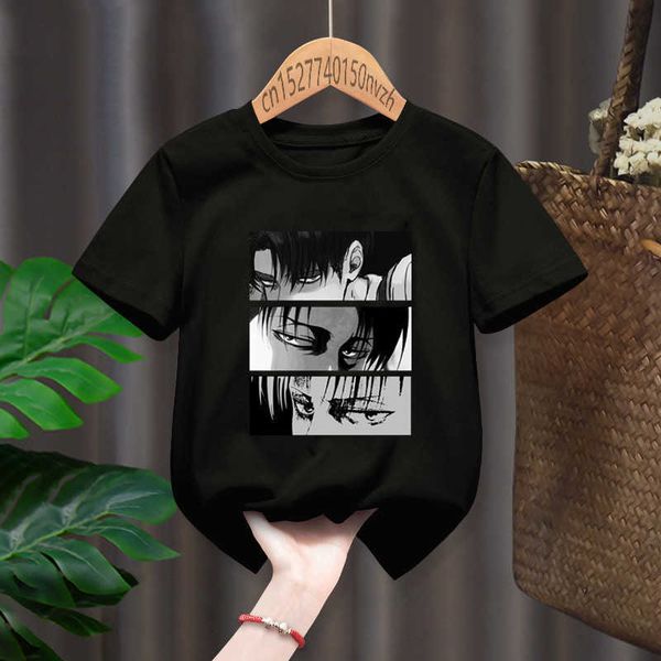 t-shirts japanese anime attack on titan print casual print funny baby girl t-shirts kid children manga gift present black harajuku clothe l2, Blue
t-shirts japanese anime attack on titan print casual print funny baby girl t-shirts kid children manga gift present black harajuku clothe l2, Blue