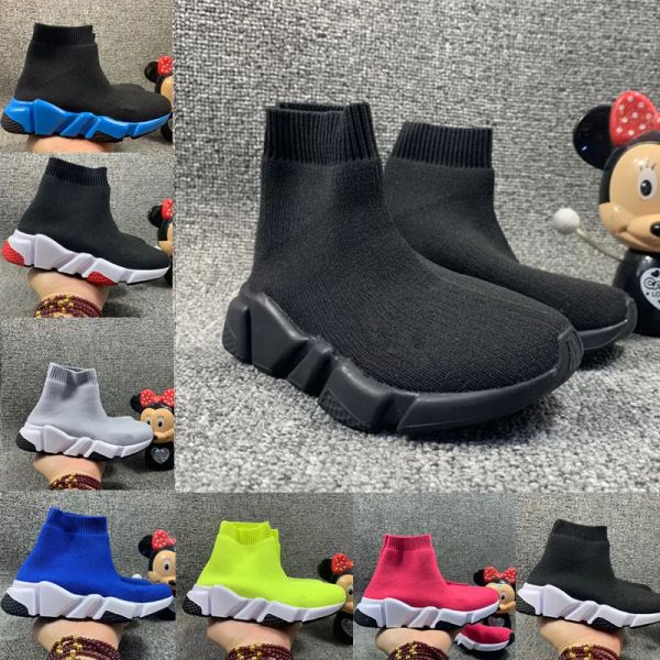 with box kids sock shoes for boys socks child trainers teenage light and comfortable sneakers running chaussures pour enfant, Black
with box kids sock shoes for boys socks child trainers teenage light and comfortable sneakers running chaussures pour enfant, Black