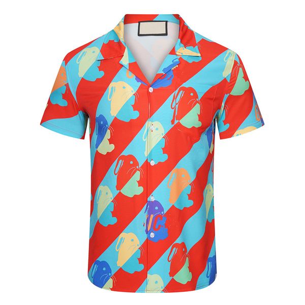 luxury designer shirts mens fashion geometric classic print black bowling shirt hawaii print casual shirts men slim fit short sleeve -3xl, White;black
luxury designer shirts mens fashion geometric classic print black bowling shirt hawaii print casual shirts men slim fit short sleeve -3xl, White;black