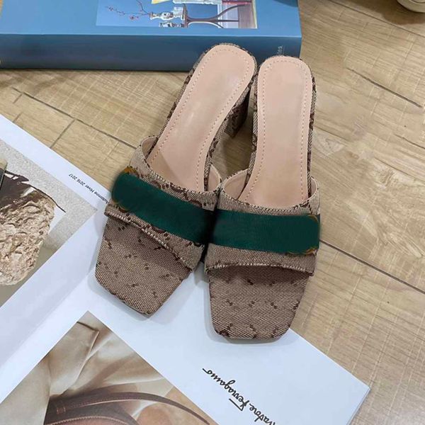 letter designer slippers women high-heeled shoes luxury brand golden logo thick heel beach sandals, Black
letter designer slippers women high-heeled shoes luxury brand golden logo thick heel beach sandals, Black