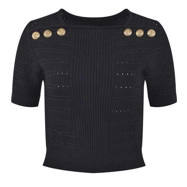 213 l 2023 autumn sweaters women's cardigan white sweater crew neck short sleeve brand same style women's yl, White;black
213 l 2023 autumn sweaters women's cardigan white sweater crew neck short sleeve brand same style women's yl, White;black