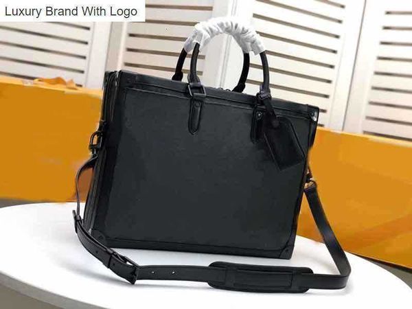 l bag handbags man purse genuine leather trunk flower business briefcases m44952 bags men l quality pattern soft handbags real leather brief, Black
l bag handbags man purse genuine leather trunk flower business briefcases m44952 bags men l quality pattern soft handbags real leather brief, Black