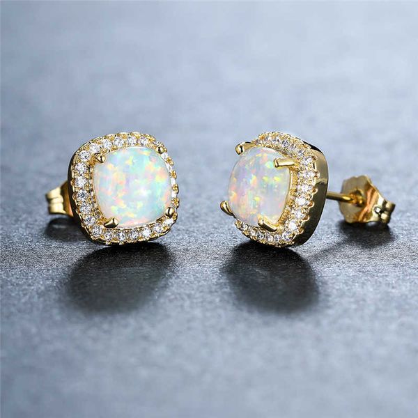 charm white blue green opal square earrings luxury crystal small stone d earrings rose gold silver color wedding earrings for women l230309, Golden
charm white blue green opal square earrings luxury crystal small stone d earrings rose gold silver color wedding earrings for women l230309, Golden