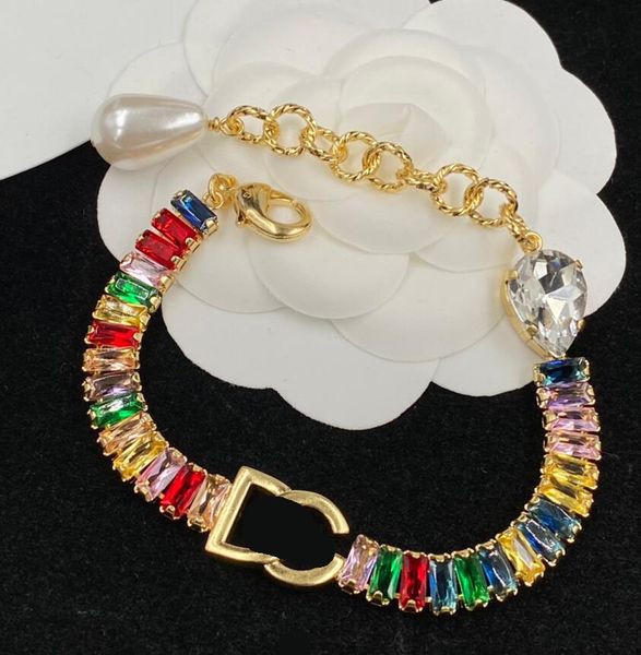 classic luxury letter charm bangle bracelets cuff wristband brand bijoux for women lady couple gift designer jewelry colorful diamond bracel, Golden;silver
classic luxury letter charm bangle bracelets cuff wristband brand bijoux for women lady couple gift designer jewelry colorful diamond bracel, Golden;silver