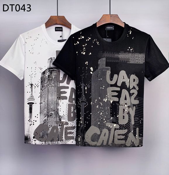 dsq phantom turtle men's mens designer shirts black white cool t-shirt men summer fashion casual street t-shirt plus size m-xxxl 60225, White;black
dsq phantom turtle men's mens designer shirts black white cool t-shirt men summer fashion casual street t-shirt plus size m-xxxl 60225, White;black
