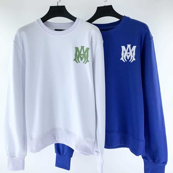 hoody am1r1 hoodie letters printing trend round neck long sleeve blue loose sweater fashion brand men women designer niche ins celebrity cas, Black
hoody am1r1 hoodie letters printing trend round neck long sleeve blue loose sweater fashion brand men women designer niche ins celebrity cas, Black