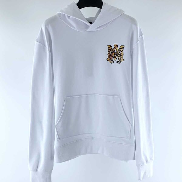 2023 new seasonhoody am1r1 hoodie high street fashion brand leopard tiger bone letter simple hooded white long sleeve sweatshirt designer ni, Black
2023 new seasonhoody am1r1 hoodie high street fashion brand leopard tiger bone letter simple hooded white long sleeve sweatshirt designer ni, Black
