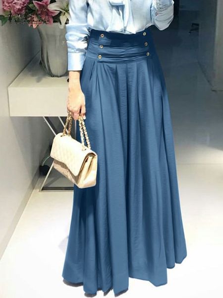 skirts 2023 zanzea elegant high waist solid a line long summer women office lady skirt jupe stylish pleated holiday faldas saia 230308, Black
skirts 2023 zanzea elegant high waist solid a line long summer women office lady skirt jupe stylish pleated holiday faldas saia 230308, Black