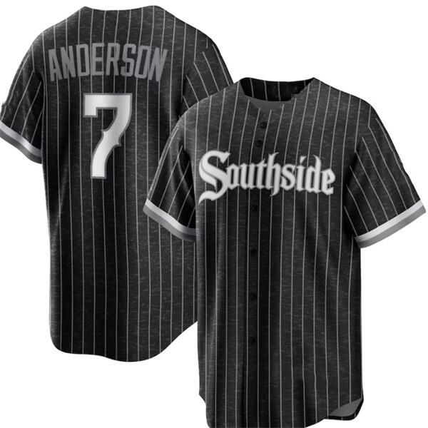 tim anderson baseball jersey 74 eloy jimenez jose abreu luis robert yoan moncada bo jackson lucas giolito yermin mercede keuchel thomas sout, Blue;black
tim anderson baseball jersey 74 eloy jimenez jose abreu luis robert yoan moncada bo jackson lucas giolito yermin mercede keuchel thomas sout, Blue;black