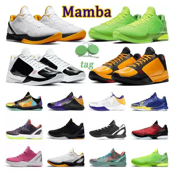 mamba zoom 6 protro grinch basketball shoes men bruce lee what if lakers big stage chaos 5 rings metallic gold mens trainers sports outdoor, Black
mamba zoom 6 protro grinch basketball shoes men bruce lee what if lakers big stage chaos 5 rings metallic gold mens trainers sports outdoor, Black