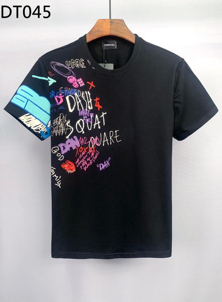 dsq phantom turtle men's t-shirts mens designer t shirts black white back cool t-shirt men summer fashion casual street t-shirt plus s, White;black
dsq phantom turtle men's t-shirts mens designer t shirts black white back cool t-shirt men summer fashion casual street t-shirt plus s, White;black