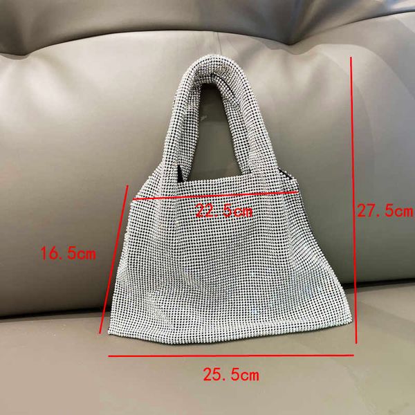 purses and handbags bags for wome luxury designer clutch purse evening banquet bag women's handbag silver crystal bags 230309
purses and handbags bags for wome luxury designer clutch purse evening banquet bag women's handbag silver crystal bags 230309