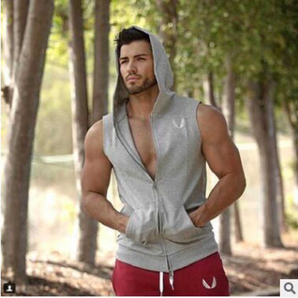 summer brand casual mens print gyms stringers vest bodybuilding clothing fitness man hooded tanks with training, White;black
summer brand casual mens print gyms stringers vest bodybuilding clothing fitness man hooded tanks with training, White;black