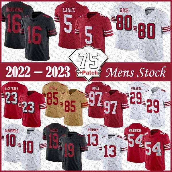 custom deebo samuel george kittle football jersey nick bosa christian mccaffrey fred warner brock purdy talanoa hufanga jimmy garoppolo trey, Black;red
custom deebo samuel george kittle football jersey nick bosa christian mccaffrey fred warner brock purdy talanoa hufanga jimmy garoppolo trey, Black;red