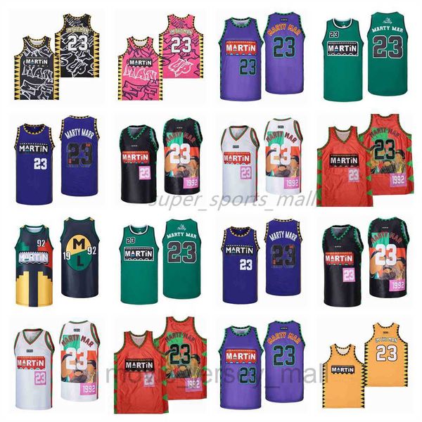 movie basketball jerseys #23 martin imma be alright #8 #92 jersey 002, Black;red
movie basketball jerseys #23 martin imma be alright #8 #92 jersey 002, Black;red