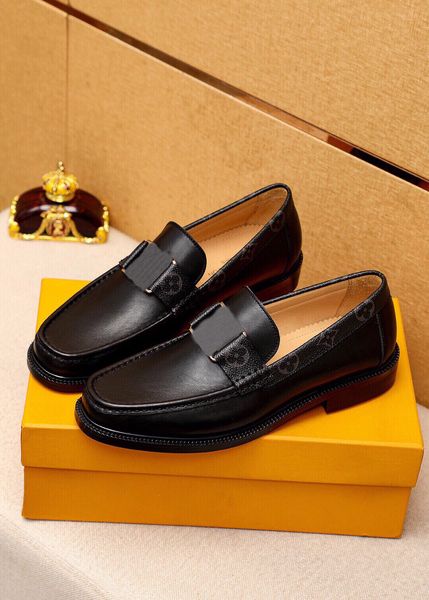 2023 mens fashion dress shoes casual classic flats male brand comfortable breathable business oxfords size 38-45, Black
2023 mens fashion dress shoes casual classic flats male brand comfortable breathable business oxfords size 38-45, Black