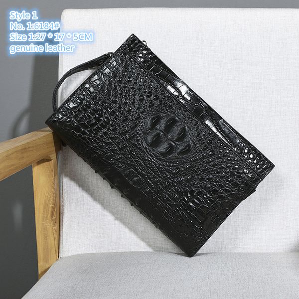 factory wholesale men's shoulder bags 4 styles first layer cowhide business clutch bag crocodile fashion envelope mobile phone coin pur
factory wholesale men's shoulder bags 4 styles first layer cowhide business clutch bag crocodile fashion envelope mobile phone coin pur