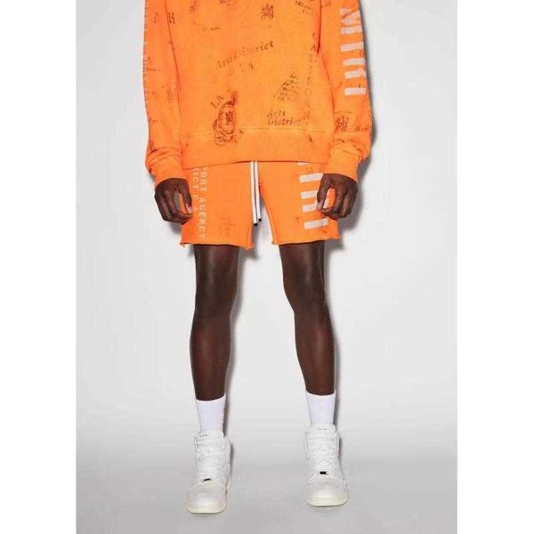 shorts pants am1r1 fog original cotton terry fabric soft fashion designer brand niche ins celebrity casual leisure sauh, White;black
shorts pants am1r1 fog original cotton terry fabric soft fashion designer brand niche ins celebrity casual leisure sauh, White;black