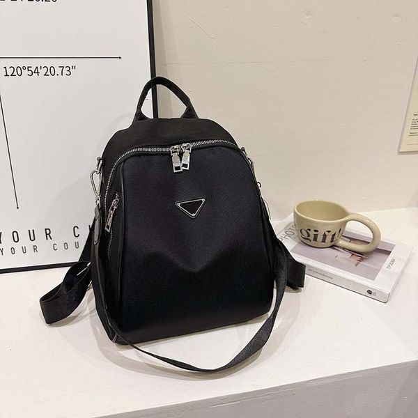 nylon backpack women's 2023 new fashion men's backpack canvas backpack women's anti-theft backpack
nylon backpack women's 2023 new fashion men's backpack canvas backpack women's anti-theft backpack