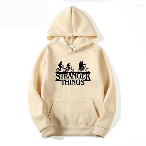 men's hoodies stranger things sweatshirts men womens 2023 couples fashion female long sleeve pullover coats hip hop clothing 2m69k, Black
men's hoodies stranger things sweatshirts men womens 2023 couples fashion female long sleeve pullover coats hip hop clothing 2m69k, Black