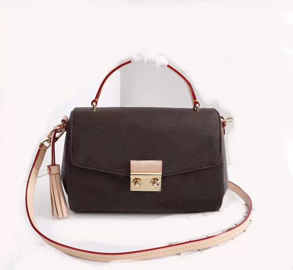 luxury designer bag croisette shoulder bags leather handbags black clamshell messenger tassel crossbodys totes bag purse wallet
luxury designer bag croisette shoulder bags leather handbags black clamshell messenger tassel crossbodys totes bag purse wallet