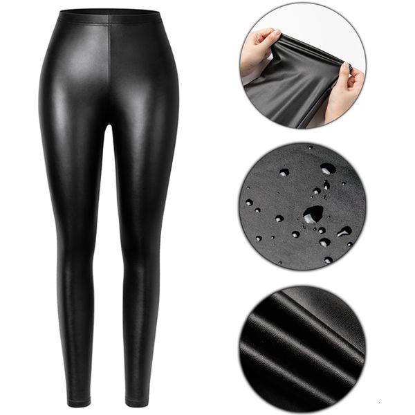 women's leggings pu faux leather legging thin black women leggings fashion stretchy fitness casual pants warm waterproof skinny push up
women's leggings pu faux leather legging thin black women leggings fashion stretchy fitness casual pants warm waterproof skinny push up