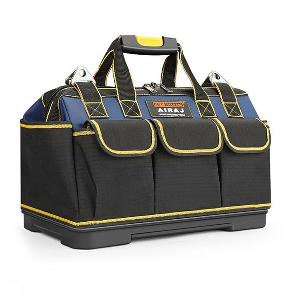 bag organizer electrician tool organizers portable multi pocket waterproof kit function oxford cloth repair s 230309, Blue;pink
bag organizer electrician tool organizers portable multi pocket waterproof kit function oxford cloth repair s 230309, Blue;pink