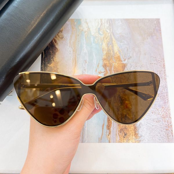 0191 gold brown cat eye sunglasses for women sun glasses designers sunglasses shades occhiali da sole uv400 protection eyewear, White;black
0191 gold brown cat eye sunglasses for women sun glasses designers sunglasses shades occhiali da sole uv400 protection eyewear, White;black