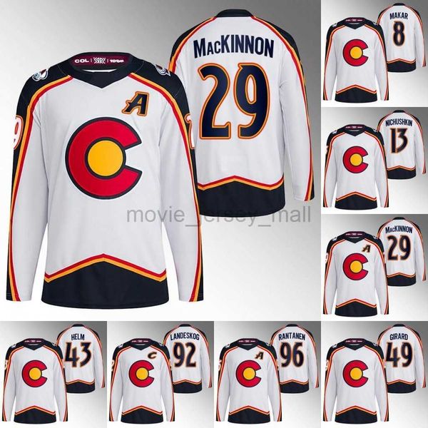 custom colorado nathan mackinnon avalanche 2023 reverse retro jersey gabriel landeskog joe sakic arik johnson cale makar matt calvert samuel, Black;red
custom colorado nathan mackinnon avalanche 2023 reverse retro jersey gabriel landeskog joe sakic arik johnson cale makar matt calvert samuel, Black;red