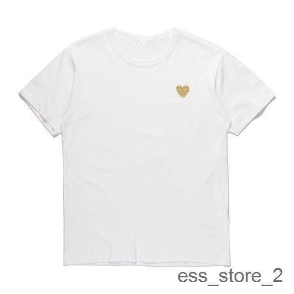 2023 cdg mens t shirt designer red heart commes des casual women s badge quanlity tshirts cotton short sleeve oversize tee 2 gc63, White;black
2023 cdg mens t shirt designer red heart commes des casual women s badge quanlity tshirts cotton short sleeve oversize tee 2 gc63, White;black
