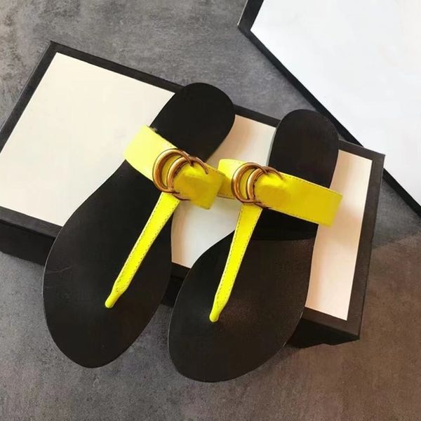 designer women flat sandals leather slippers summer lady beach party oran slide 35--42size, Black
designer women flat sandals leather slippers summer lady beach party oran slide 35--42size, Black