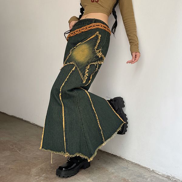 skirts fashion star y2k vintage jeans long skirt women patch split streetwear high waist maxi irregular denim for woman 230309, Black
skirts fashion star y2k vintage jeans long skirt women patch split streetwear high waist maxi irregular denim for woman 230309, Black