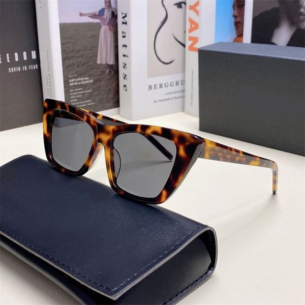 Designer Mica Men Sunglasses 276 Glasses for Women Leopard Cat Eye Shape Frame Eye glasses sunglasses for women sun
Designer Mica Men Sunglasses 276 Glasses for Women Leopard Cat Eye Shape Frame Eye glasses sunglasses for women sun
