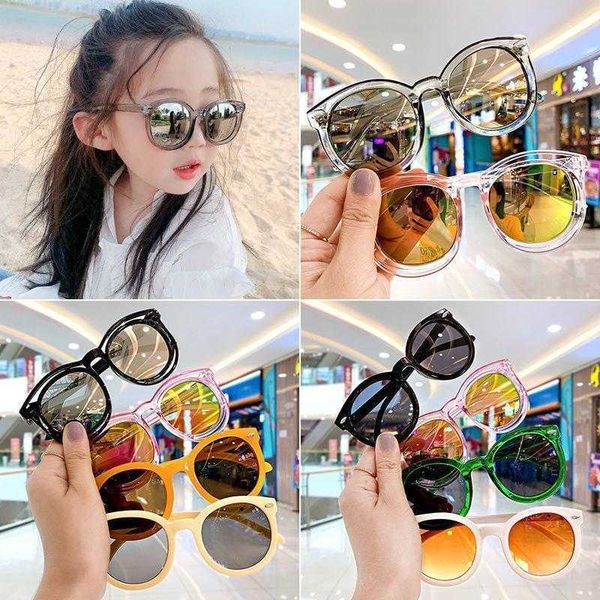 child sun proof sunglasses kids boys girls fashion baby cute uv protection toy, Blue
child sun proof sunglasses kids boys girls fashion baby cute uv protection toy, Blue
