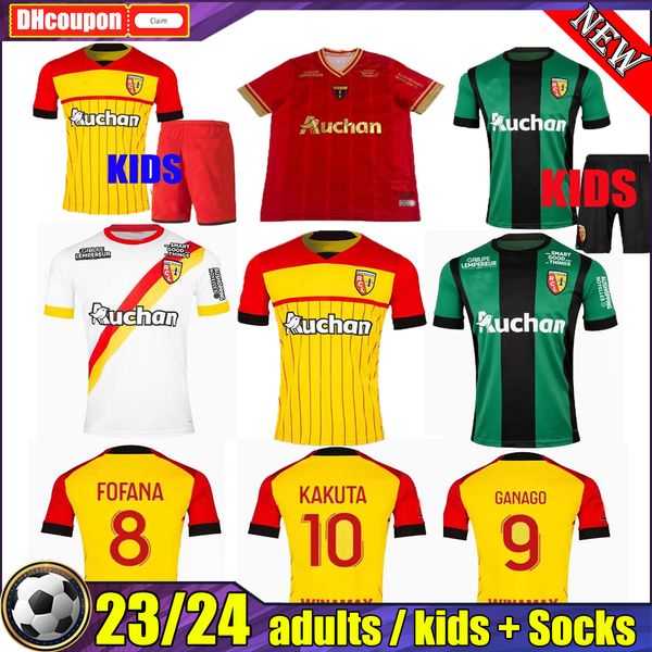 ganago kakuta 2022 2023 rc lens soccer jerseys home away gradit fortes perez ganago sotoca fofana gradit 22 23 men's kids kit football, Black;yellow
ganago kakuta 2022 2023 rc lens soccer jerseys home away gradit fortes perez ganago sotoca fofana gradit 22 23 men's kids kit football, Black;yellow