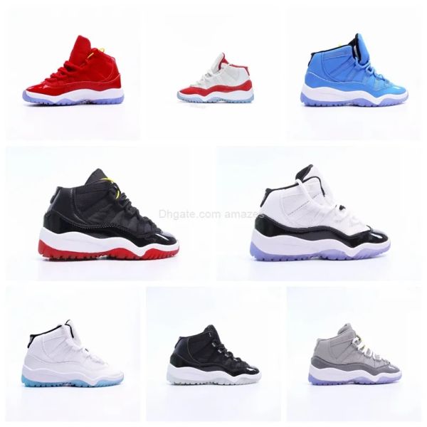 11 2022 toddler basketball shoes retro high win like 96 gs 378038-623 gym red kids sports girls boys children students sneakers us size, Black
11 2022 toddler basketball shoes retro high win like 96 gs 378038-623 gym red kids sports girls boys children students sneakers us size, Black
